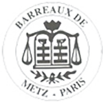 Logo cabinet d'avocats à Metz