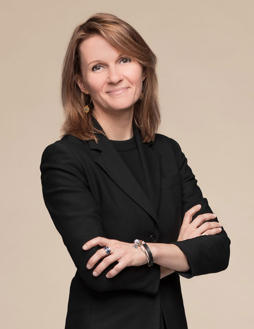Maître Céline LESPERANCE, avocate