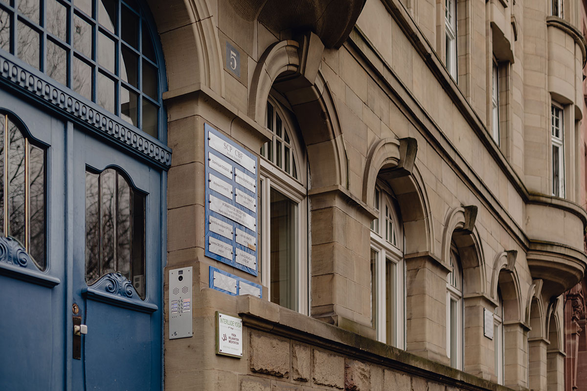 Nos locaux dans les bureaux de Metz